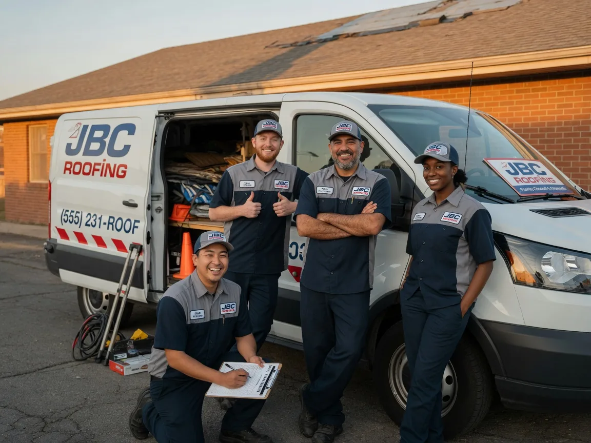 Roof Replacement company in Pickerel, WI
